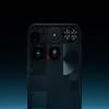 Glyph Matrix en Nothing Phone (3)