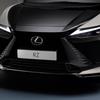 El renovado Lexus RZ 2025 - Miniatura 4