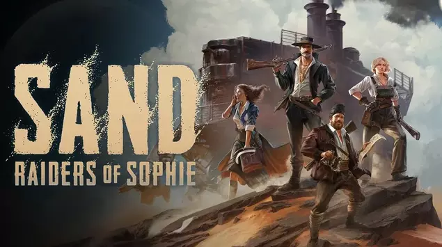 SAND: Raiders of Sophie llega al ...