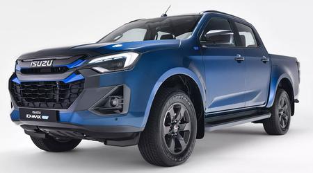 El Isuzu D-Max eléctrico es casi el doble de caro que el modelo diésel