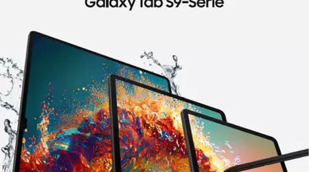 Las tres tabletas Samsung Galaxy Tab S9 reveladas en renders oficiales: Galaxy Tab S9 Ultra mantendrá un notch