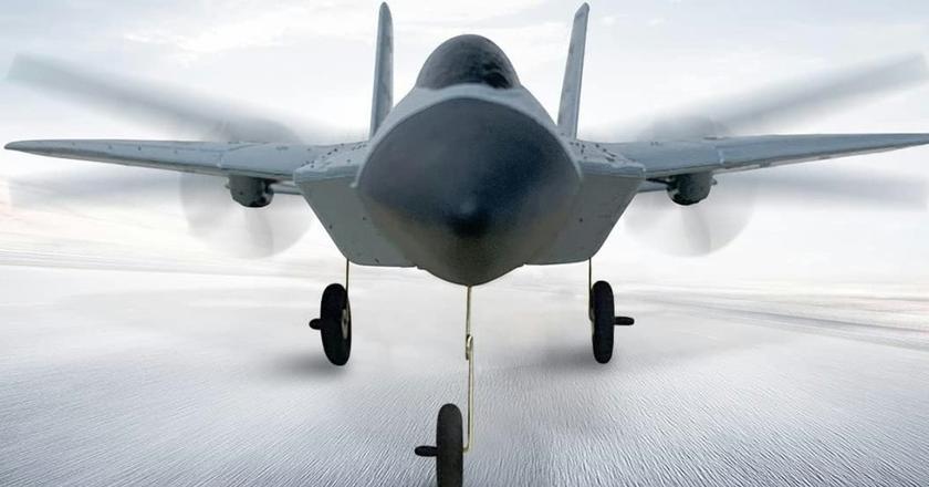 HAWK'S WORK F22 aviones de radio control