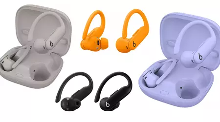  PowerBeats Pro 2 se presentará el 11 de febrero: nuevas funciones, chip H2 y monitorización de la frecuencia cardiaca