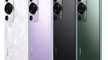 Huawei P60 Pro - Snapdragon 8+ Gen 1, pantalla OLED LTPO de 120 Hz, satélite bidireccional, cámara XMAGE de 48 MP, estabilización matricial e IP68 desde 1025 €.
