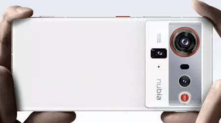El teléfono cámara insignia Nubia Z80 Ultra con potentes cámaras y diseño elegante es presentado oficialmente