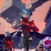 Captura de pantalla del juego Hyper Light Breaker