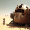 Una red neuronal representa planetas y personajes emblemáticos de Star Wars al estilo steampunk-14 Una red neuronal representa planetas y personajes emblemáticos de Star Wars al estilo steampunk-14