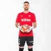 Uniforme del Athletic Bilbao con la marca de MAX
