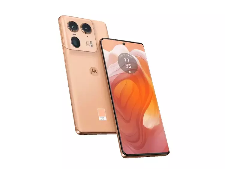 Motorola Edge 50 Ultra comienza a ...