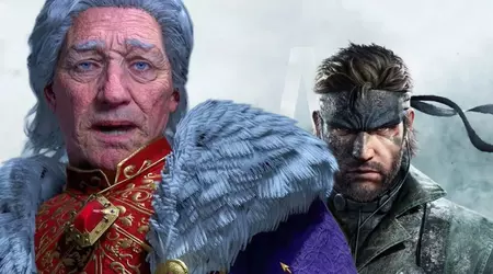 ¿Qué remaster será el siguiente? Los autores de MGS Δ: Snake Eater y TES 4: Oblivion Remastered ya están trabajando en nuevos proyectos