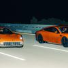 Mercedes-Benz GT XX en prueba