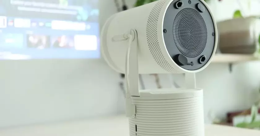 SAMSUNG The Freestyle 2nd Gen revisión de proyector inteligente