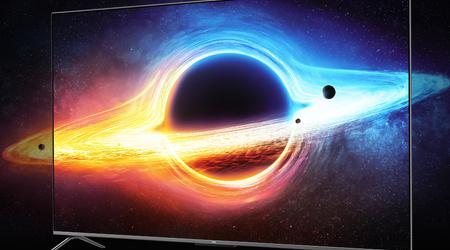 LeEco Super TV S85: televisor 4K de 85 pulgadas con pantalla de 120 Hz y altavoces Harmon Kardon de 20 W por 1023 €.