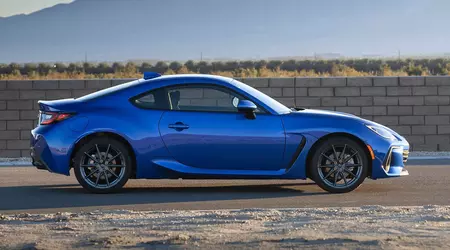 Subaru podría traer de vuelta el coupe BRZ a Europa como un coche eléctrico