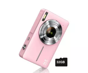 Cámara digital CAMKORY US-DC403L-S