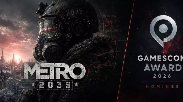 Metro 2039 lidera las nominaciones a ...