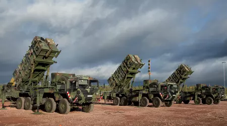 Alemania transferirá a Ucrania sistemas de defensa antimisiles Patriot y sistemas de defensa antiaérea IRIS-T en un paquete valorado en 1.500 millones de dólares