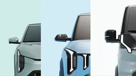 Kia ha revelado teasers de los nuevos coches eléctricos EV2, EV4 y PV5 antes del estreno oficial