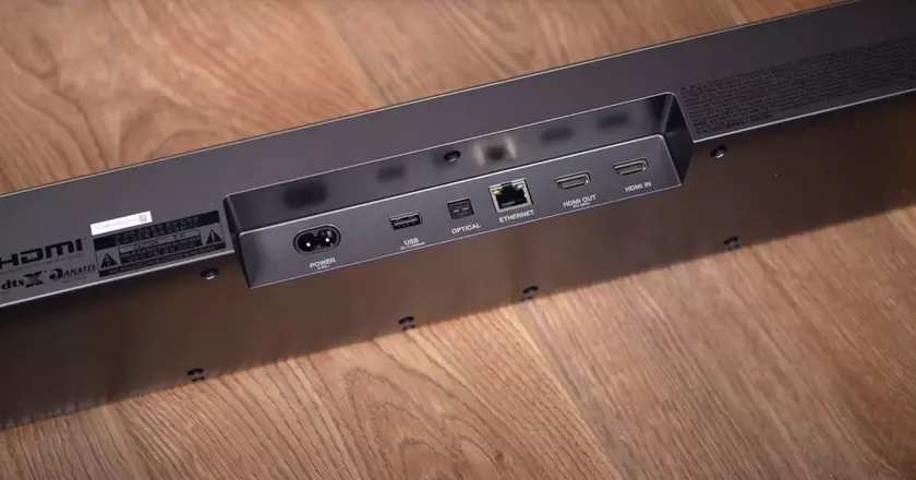 Barras de sonido JBL 9.1
