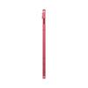 Samsung Galaxy Tab S10 Lite: altavoz superior rojo y ranura para tarjeta SIM