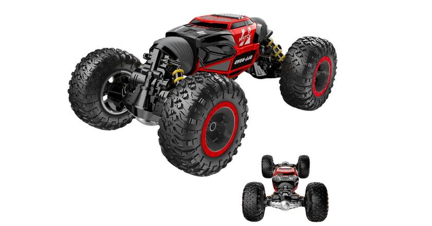 Coche rc 1:14 BEZGAR 8817E