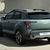 Kia Stonic actualizado 2026 - detalles de la carrocería