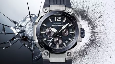 Casio lanza el G-SHOCK GRAVITYMASTER GWR-B3000: el primer reloj que se autocorrige tras un golpe