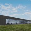 Ensamblaje de automóviles en el nuevo atelier de Bugatti