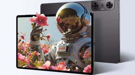 No sólo la nubia Flip 5G: ZTE también mostrará la tableta nubia Pad 3D II en el MWC 2024