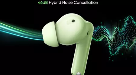 No sólo el Narzo 70 Turbo 5G: los realme Buds N1 también debutarán el 9 de septiembre