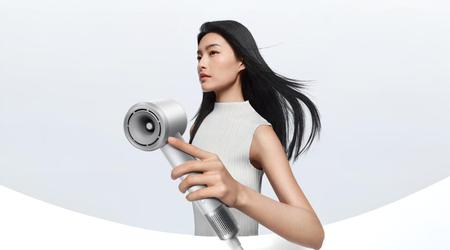Xiaomi lanza secador de pelo con sensor de temperatura y secado rápido