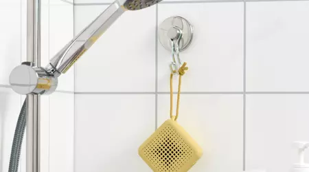 IKEA presenta un altavoz Bluetooth impermeable de 15 dólares que se puede usar en la ducha