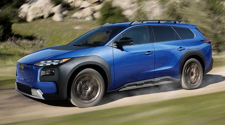 Subaru ha desvelado el nuevo Trailseeker EV y es algo entre una station wagon y un SUV