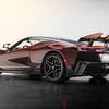 El supercoche eléctrico Battista Novantacinque