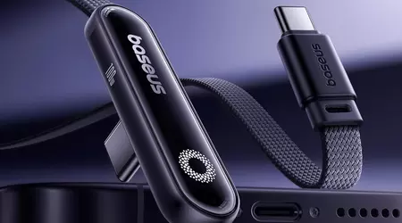 Baseus presenta un nuevo cable USB-C para gamers en Europa
