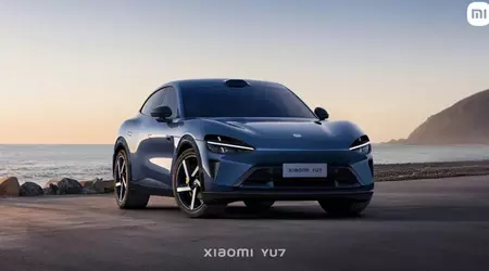 Xiaomi YU7 tiene una nueva versión con un rango de 835 km