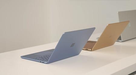 Compacto, potente, elegante: Microsoft presenta oficialmente el Surface Laptop 13