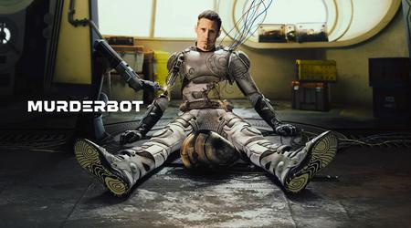 Murderbot con corazón regresará: Apple TV+ ha renovado Murderbot para una segunda temporada