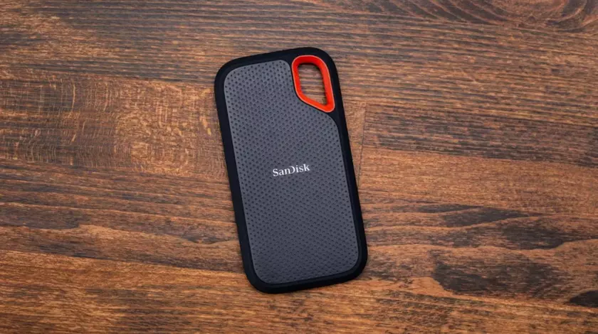 SanDisk Extreme Disco SSD externo menos 100 euros