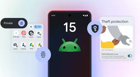 Google requiere un mínimo de 32 GB de memoria para certificar teléfonos inteligentes Android 15