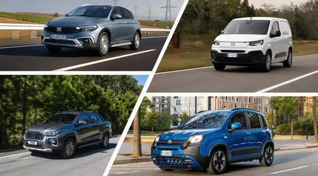 Fiat se convierte en la marca más vendida de Stellantis por cuarto año consecutivo pese a las modestas ventas en EE.UU.