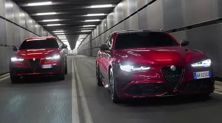 Alfa Romeo Quadrifoglio Regresa
