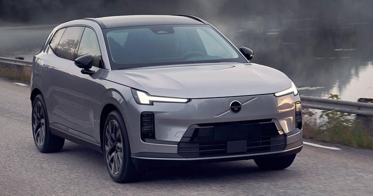 Volvo ha presentado oficialmente su híbrido ...
