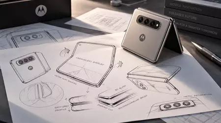 Motorola Razr Fold: pantalla sin pliegues y triple cámara para plantar cara al Galaxy Z Fold 8