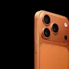 iPhone 17 Pro naranja