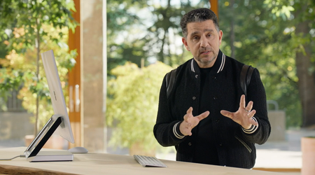 Panos Panay, ex ejecutivo de Microsoft Surface, se unirá a Amazon - Bloomberg
