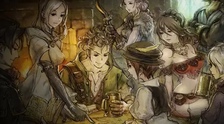 El RPG de aventuras Octopath Traveler desaparece de Nintendo eShop