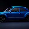 Emblema Ford Escort Mk1 RS