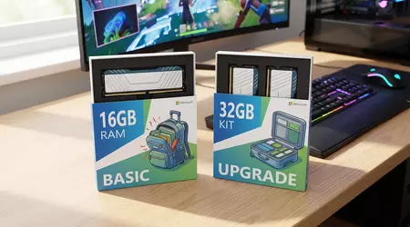 32 GB de RAM, el nuevo estándar: Microsoft avisa de que 16 GB ya se quedan cortos en Windows 11