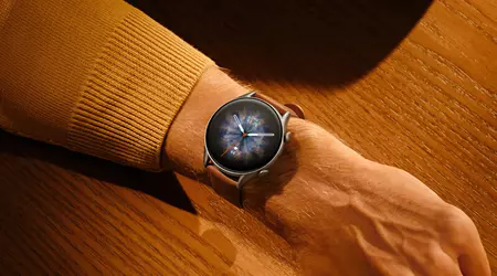 Amazfit GTR 3 Pro en Amazon: smartwatch con pantalla AMOLED, sensor de SpO2, compatibilidad con Apple Health y hasta 12 días de batería con un descuento de 54,37 €.